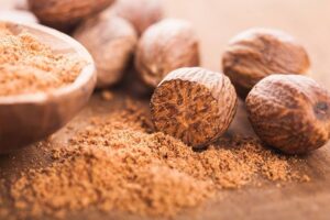nutmeg ayurvedic properties