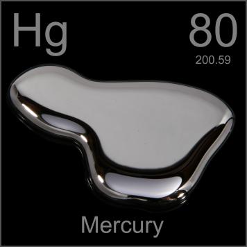 mercury is used to prepare siddha medicines of powerful and high potency